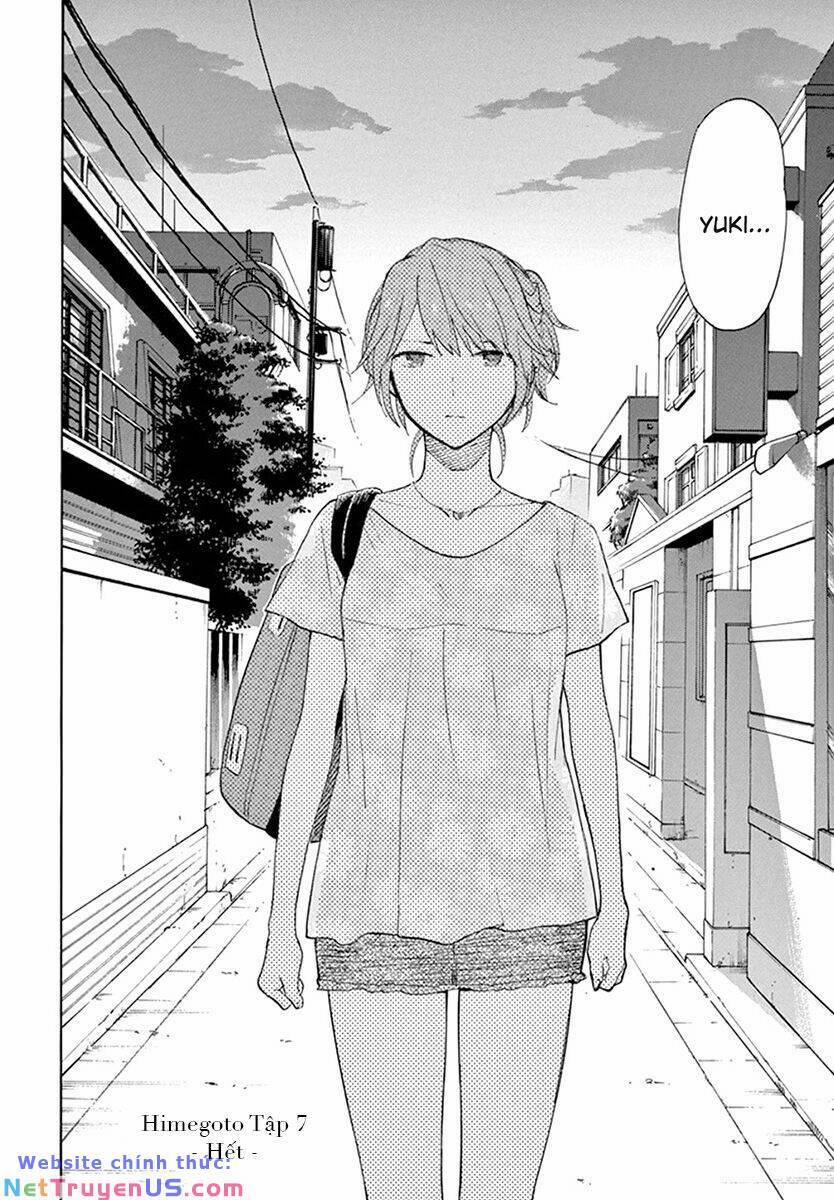 Himegoto - Juukyuusai No Seifuku 88 trang 16