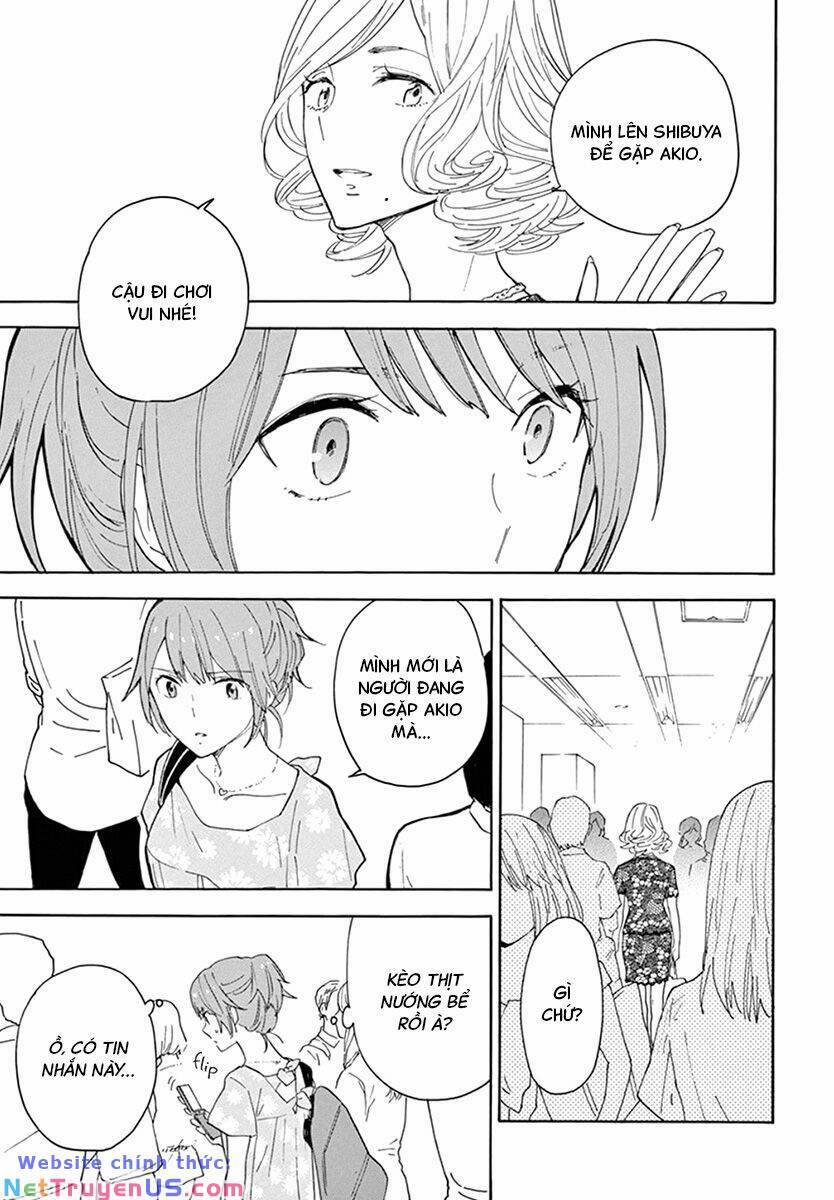 Himegoto - Juukyuusai No Seifuku 88 trang 3