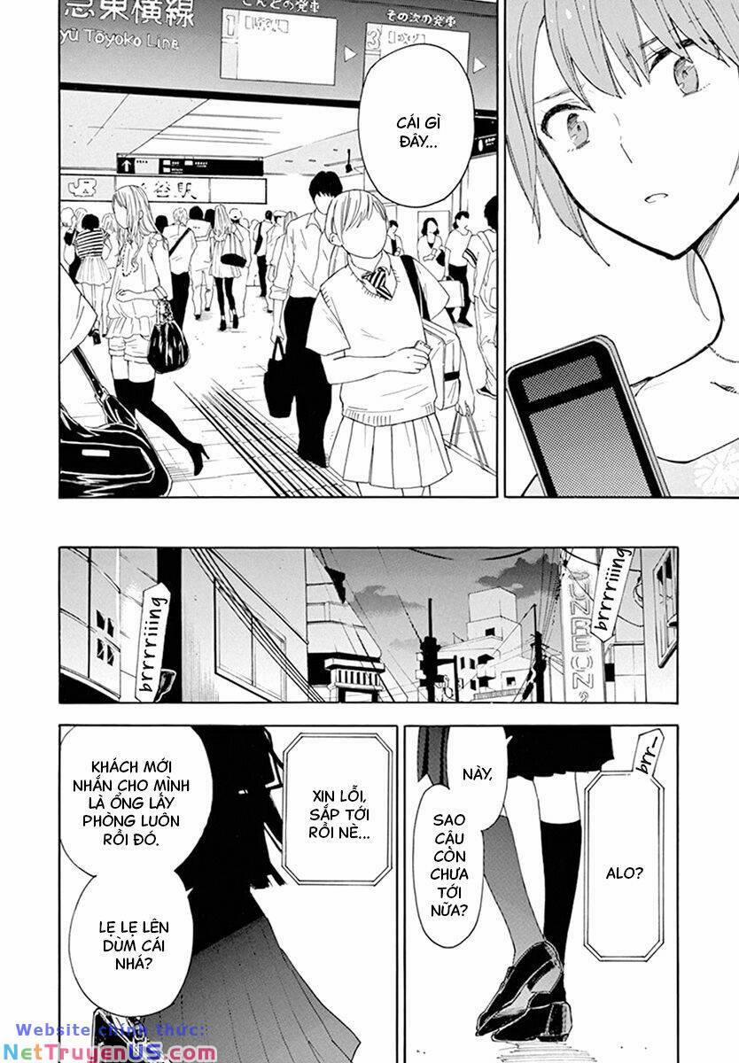 Himegoto - Juukyuusai No Seifuku 88 trang 4