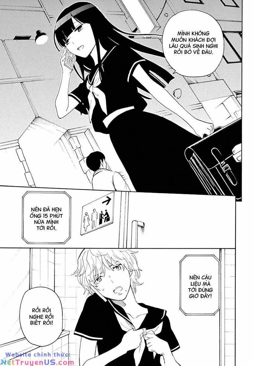 Himegoto - Juukyuusai No Seifuku 88 trang 5