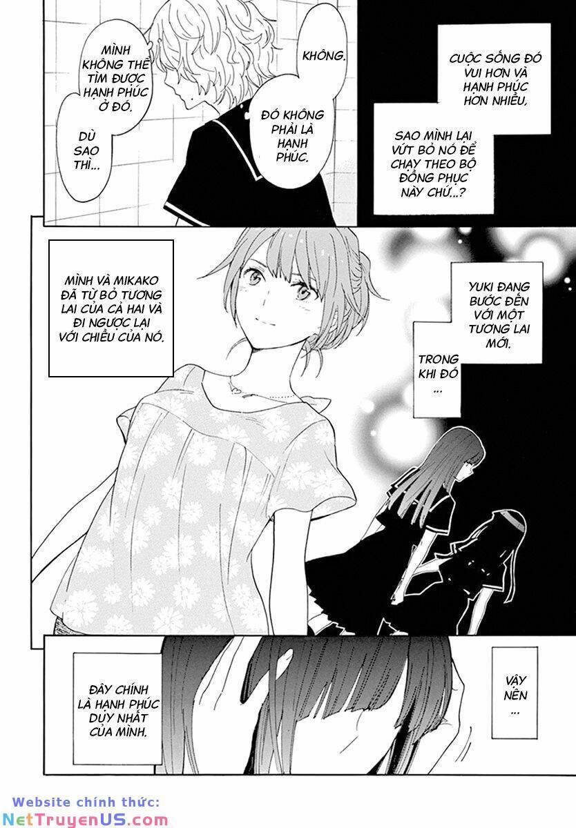 Himegoto - Juukyuusai No Seifuku 88 trang 8