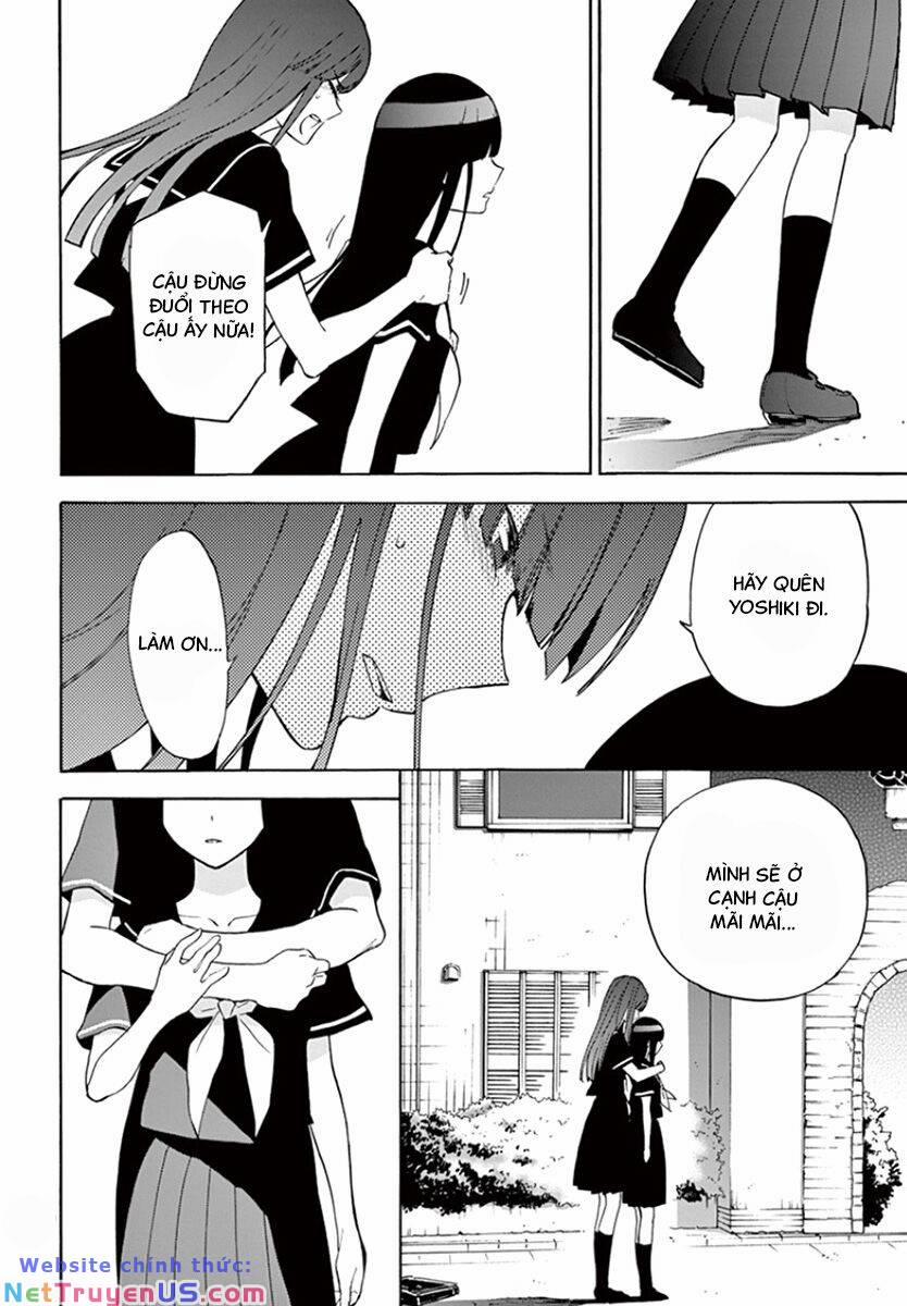 Himegoto - Juukyuusai No Seifuku 89 trang 11