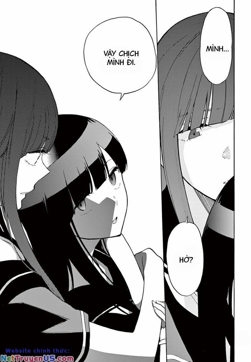 Himegoto - Juukyuusai No Seifuku 89 trang 12