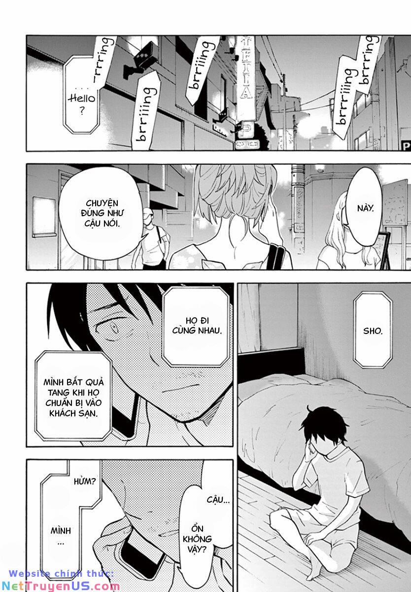 Himegoto - Juukyuusai No Seifuku 89 trang 13