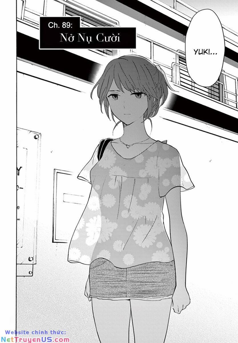 Himegoto - Juukyuusai No Seifuku 89 trang 3