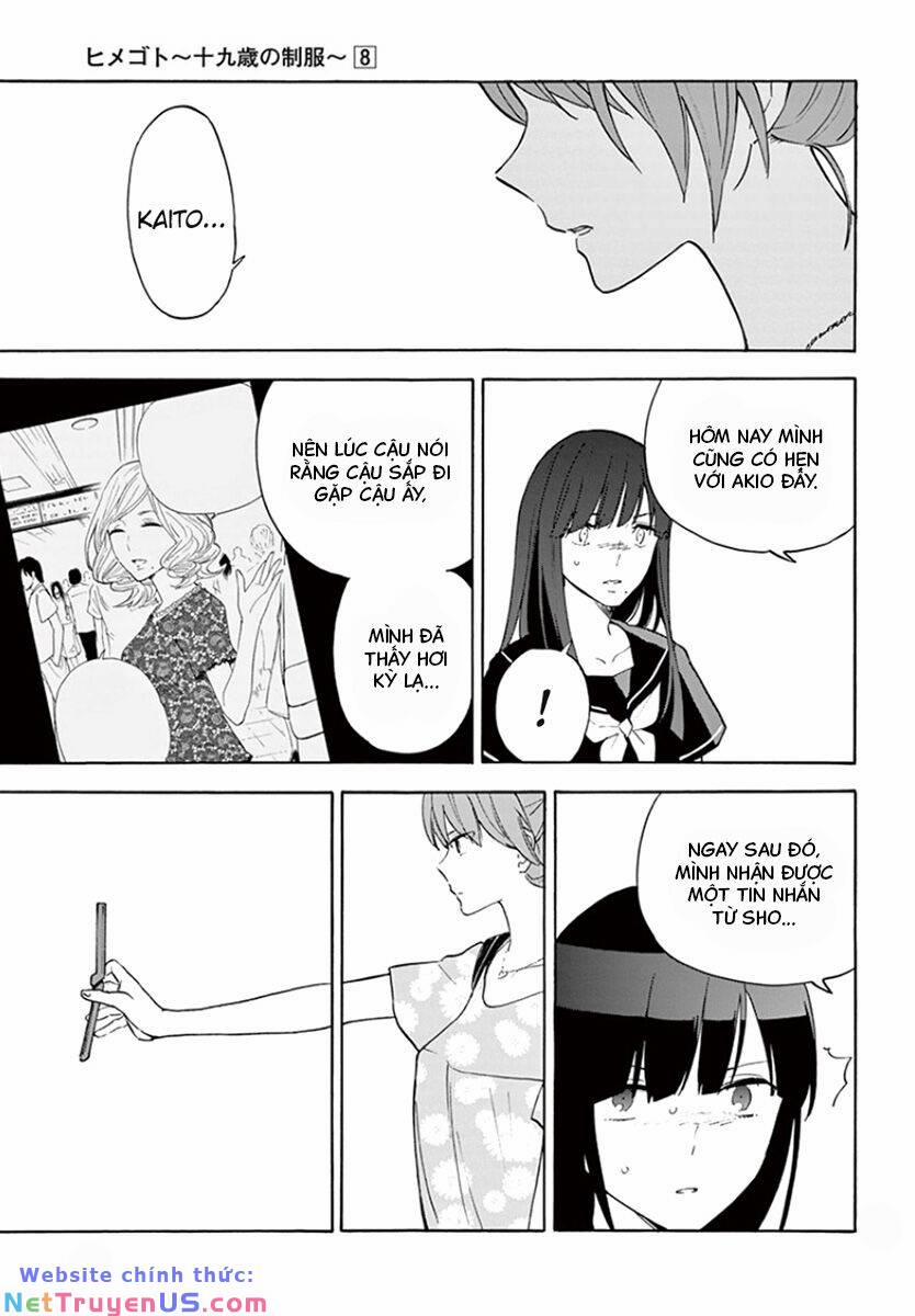 Himegoto - Juukyuusai No Seifuku 89 trang 4