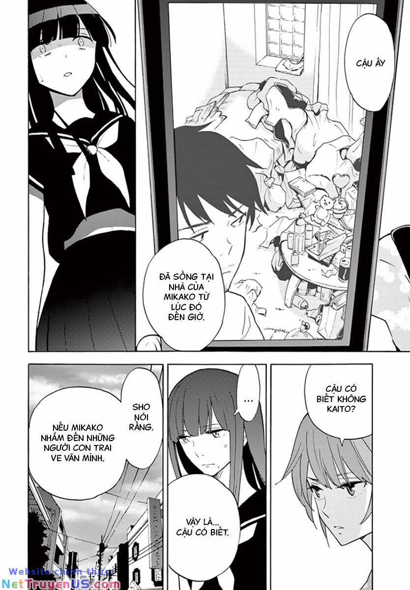 Himegoto - Juukyuusai No Seifuku 89 trang 5