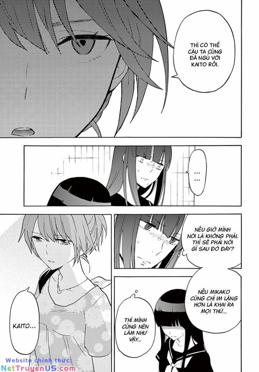 Himegoto - Juukyuusai No Seifuku 89 trang 6