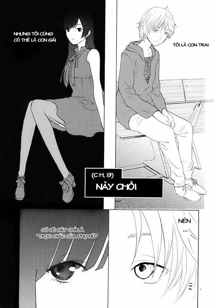 Himegoto - Juukyuusai No Seifuku 9 trang 1