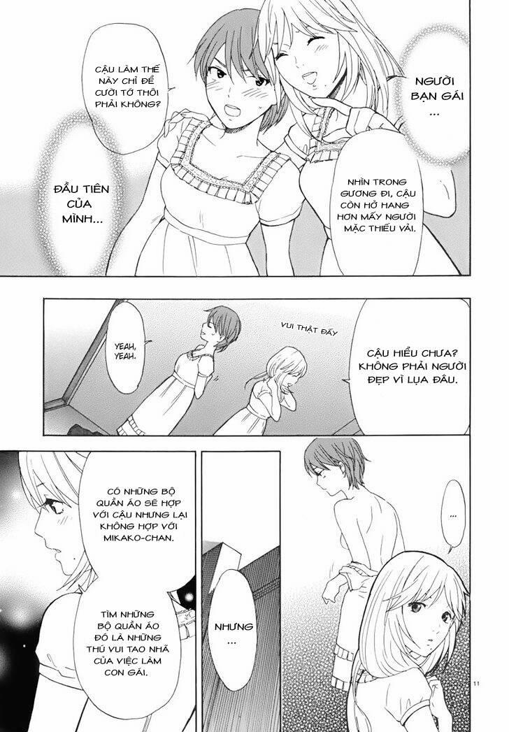 Himegoto - Juukyuusai No Seifuku 9 trang 11