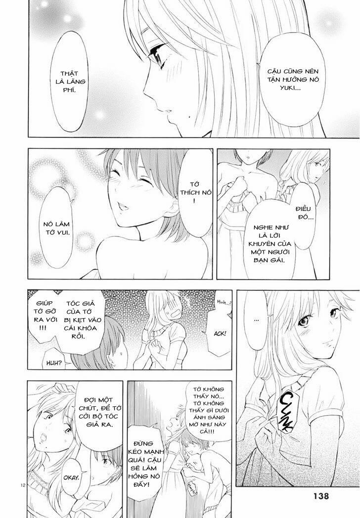 Himegoto - Juukyuusai No Seifuku 9 trang 12