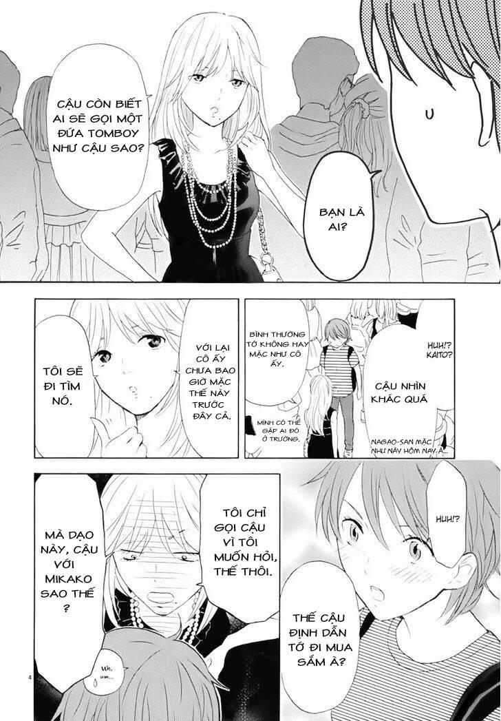 Himegoto - Juukyuusai No Seifuku 9 trang 4