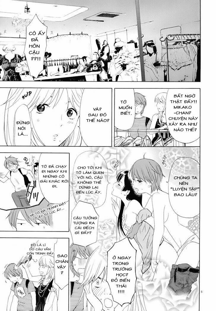 Himegoto - Juukyuusai No Seifuku 9 trang 5