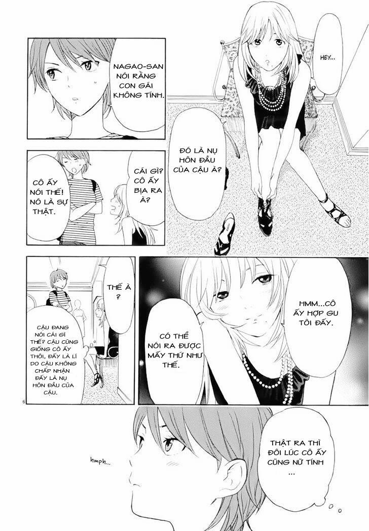 Himegoto - Juukyuusai No Seifuku 9 trang 6