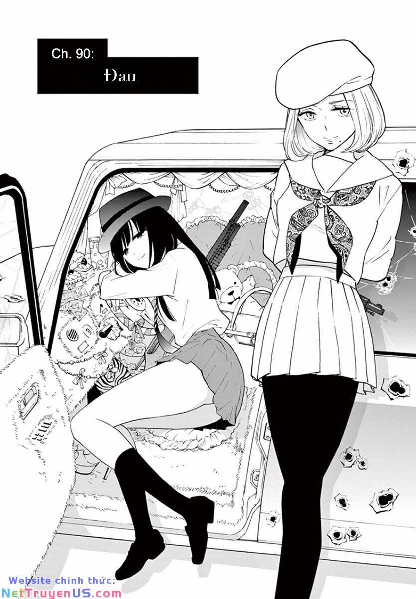 Himegoto - Juukyuusai No Seifuku 90 trang 1