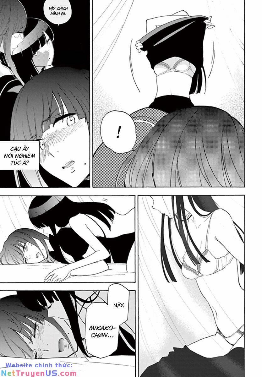 Himegoto - Juukyuusai No Seifuku 90 trang 3