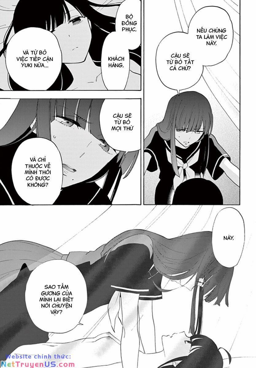 Himegoto - Juukyuusai No Seifuku 90 trang 5