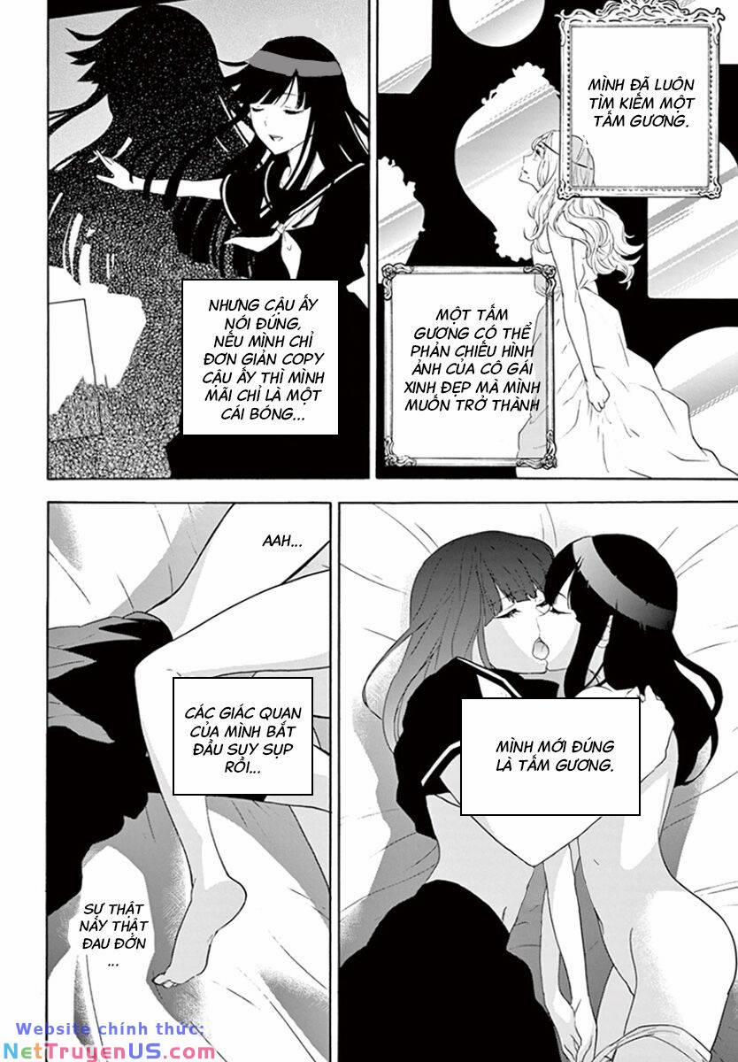 Himegoto - Juukyuusai No Seifuku 90 trang 8