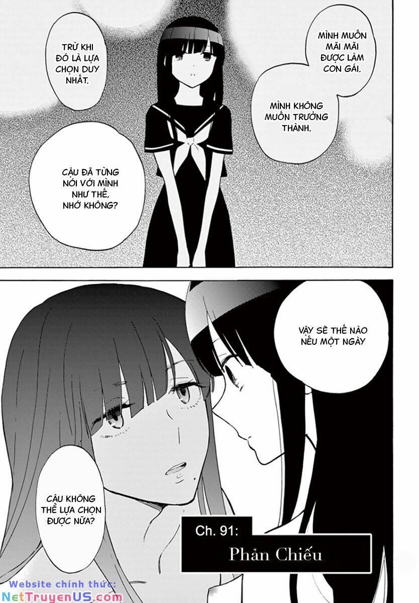 Himegoto - Juukyuusai No Seifuku 91 trang 1