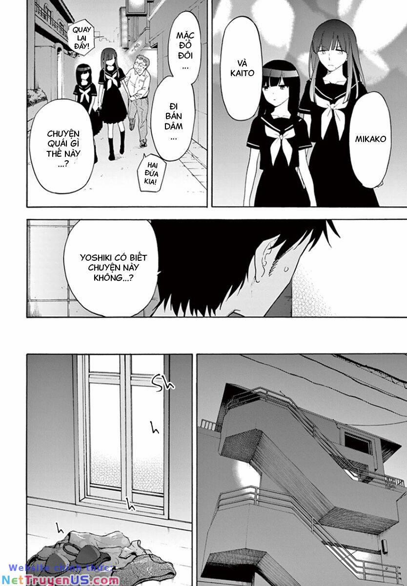 Himegoto - Juukyuusai No Seifuku 91 trang 10