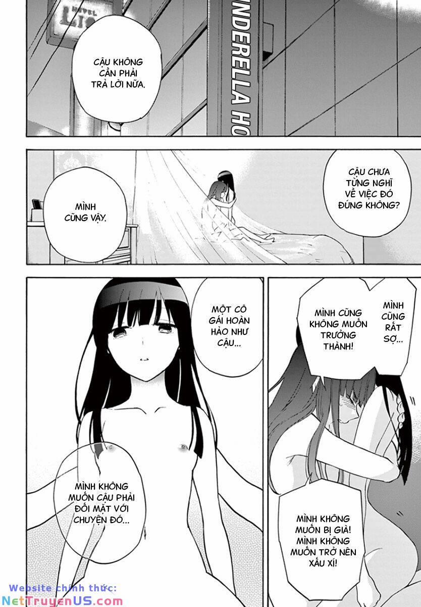 Himegoto - Juukyuusai No Seifuku 91 trang 2