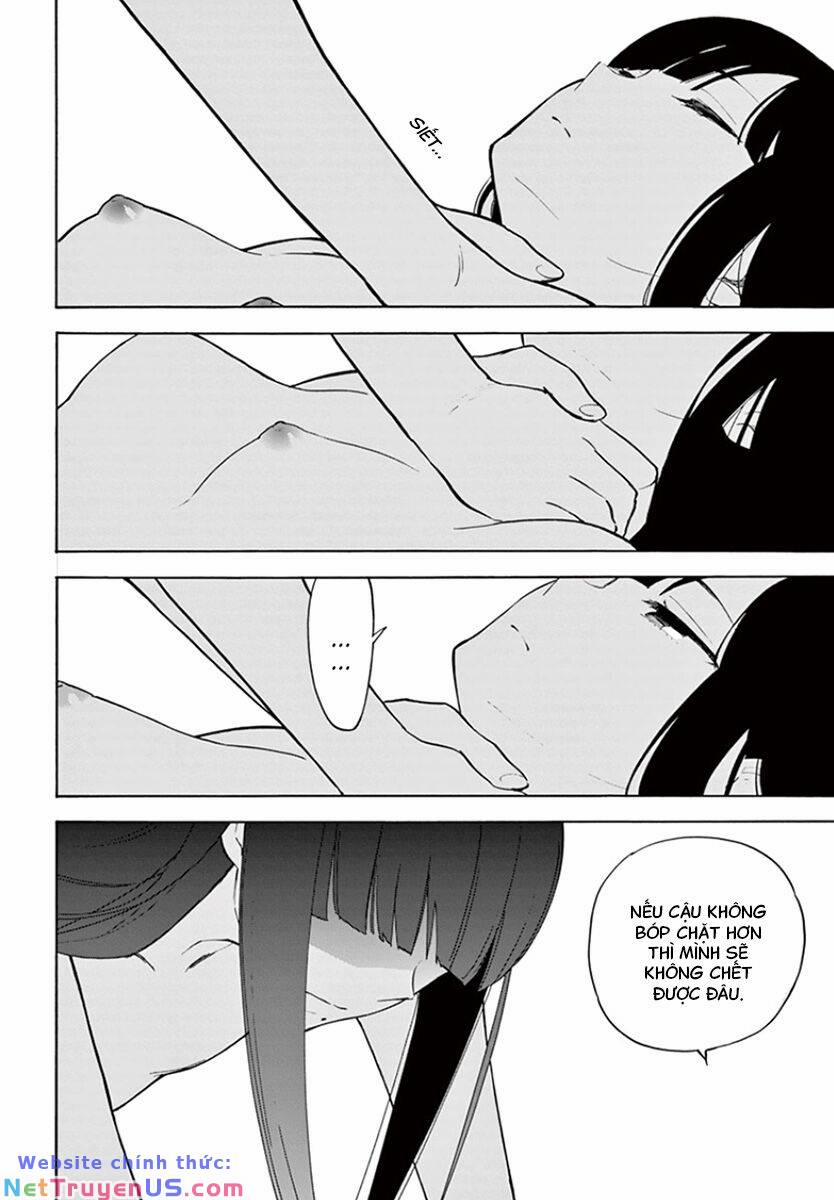 Himegoto - Juukyuusai No Seifuku 91 trang 4