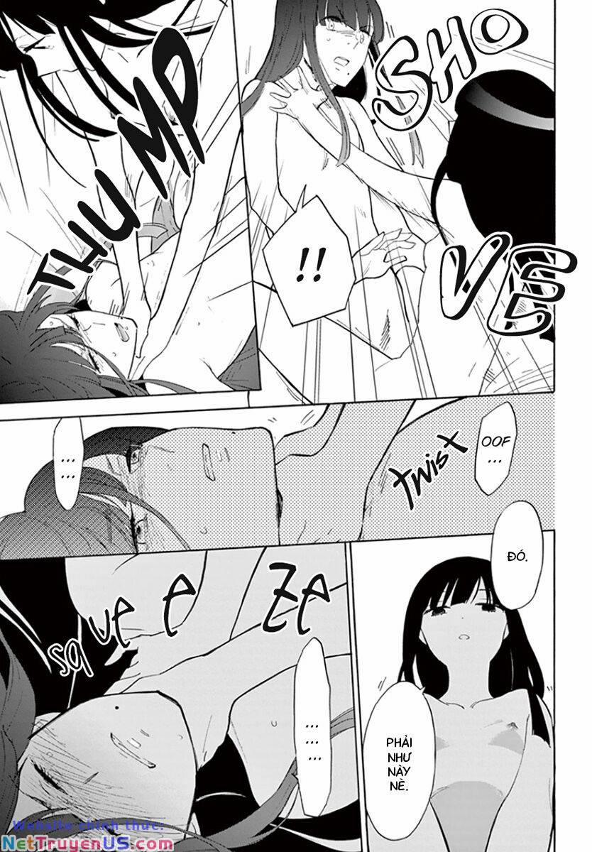 Himegoto - Juukyuusai No Seifuku 91 trang 5