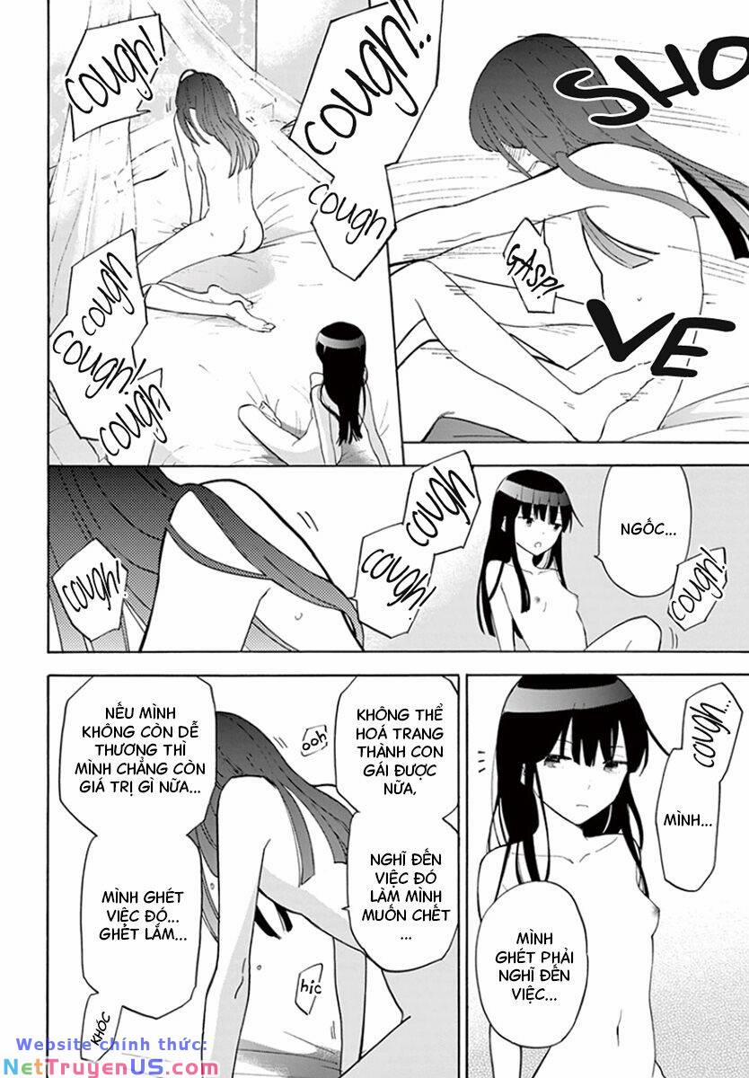 Himegoto - Juukyuusai No Seifuku 91 trang 6