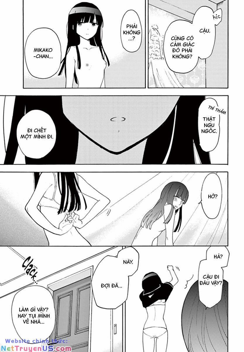 Himegoto - Juukyuusai No Seifuku 91 trang 7