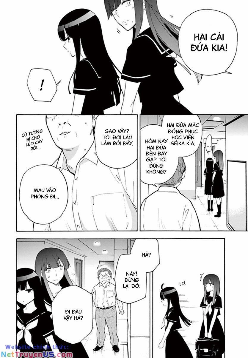 Himegoto - Juukyuusai No Seifuku 91 trang 8