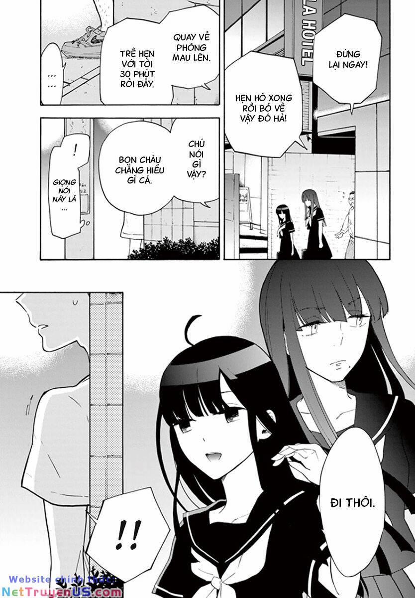 Himegoto - Juukyuusai No Seifuku 91 trang 9