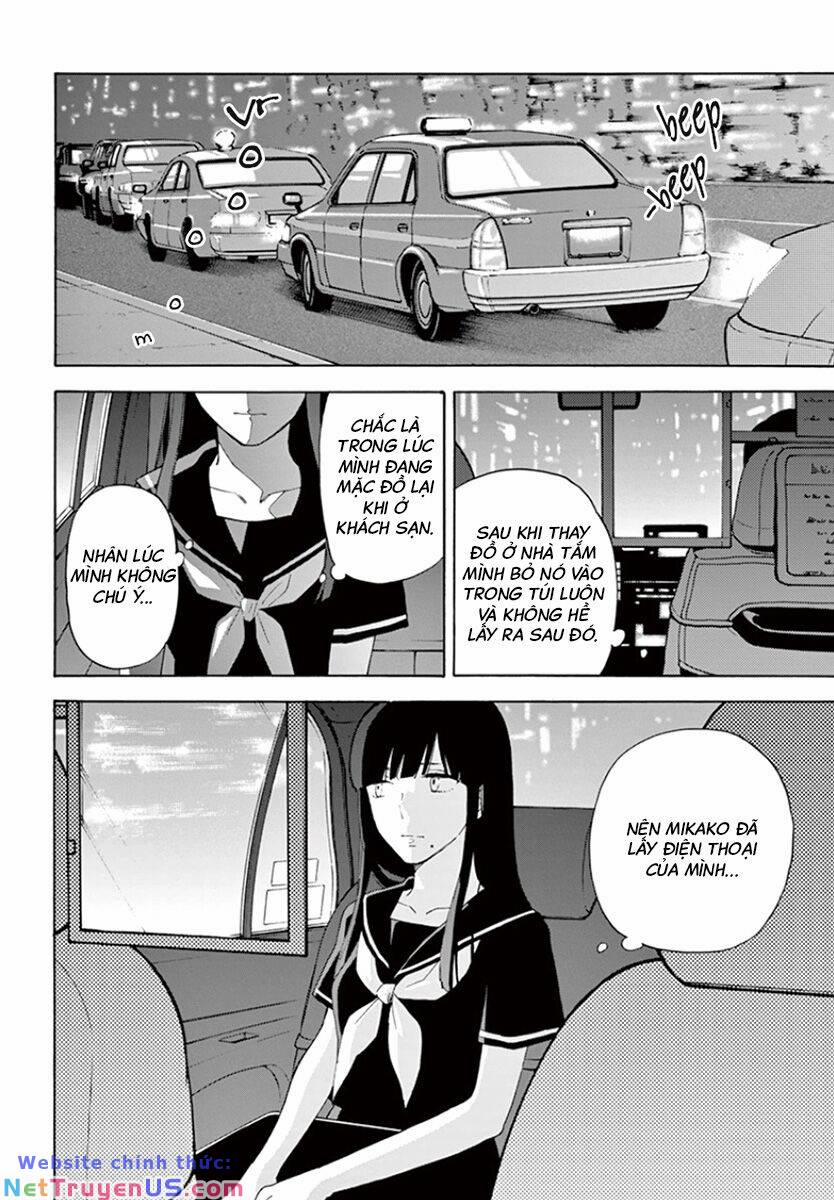 Himegoto - Juukyuusai No Seifuku 92 trang 10