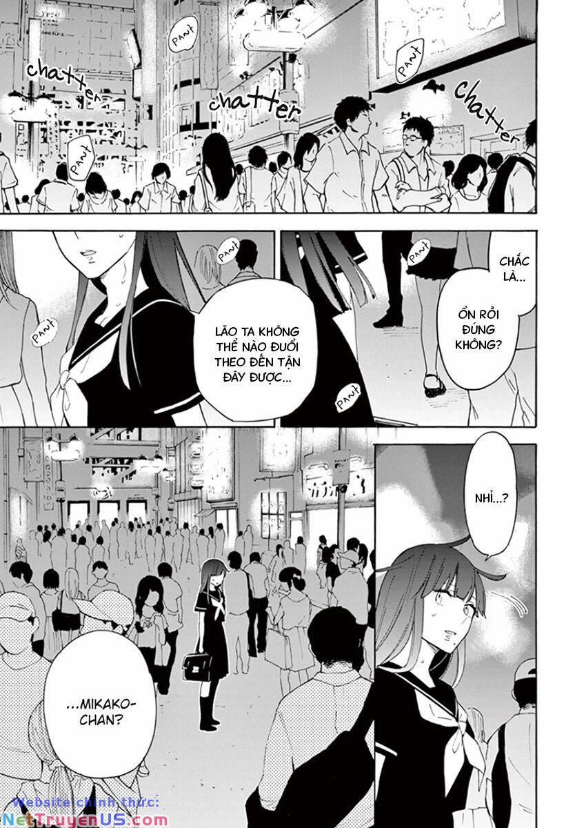 Himegoto - Juukyuusai No Seifuku 92 trang 3