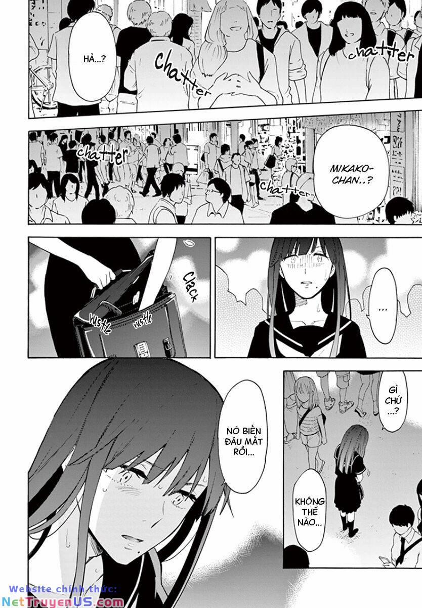 Himegoto - Juukyuusai No Seifuku 92 trang 4