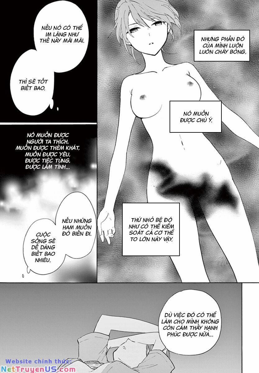 Himegoto - Juukyuusai No Seifuku 92 trang 7