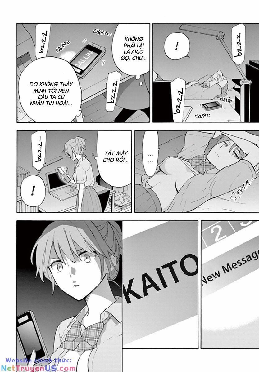 Himegoto - Juukyuusai No Seifuku 92 trang 8