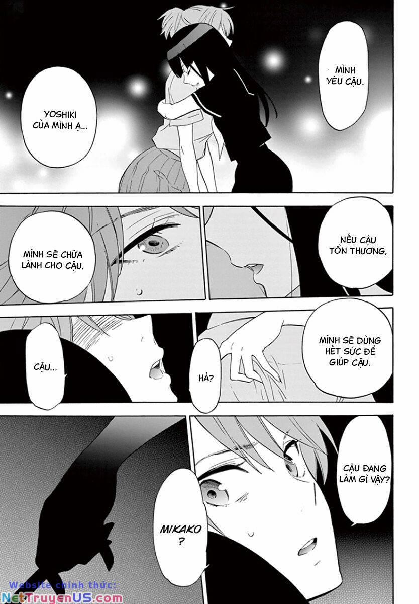 Himegoto - Juukyuusai No Seifuku 93 trang 11