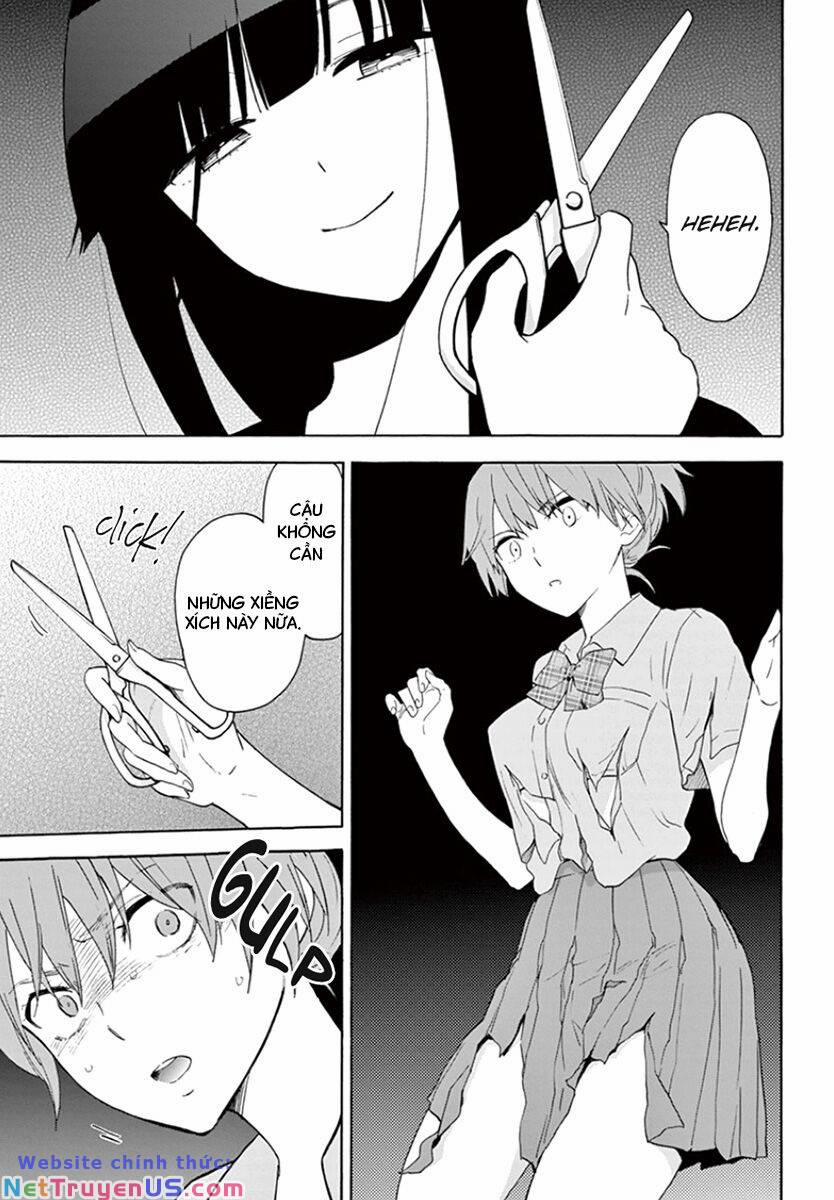 Himegoto - Juukyuusai No Seifuku 93 trang 13