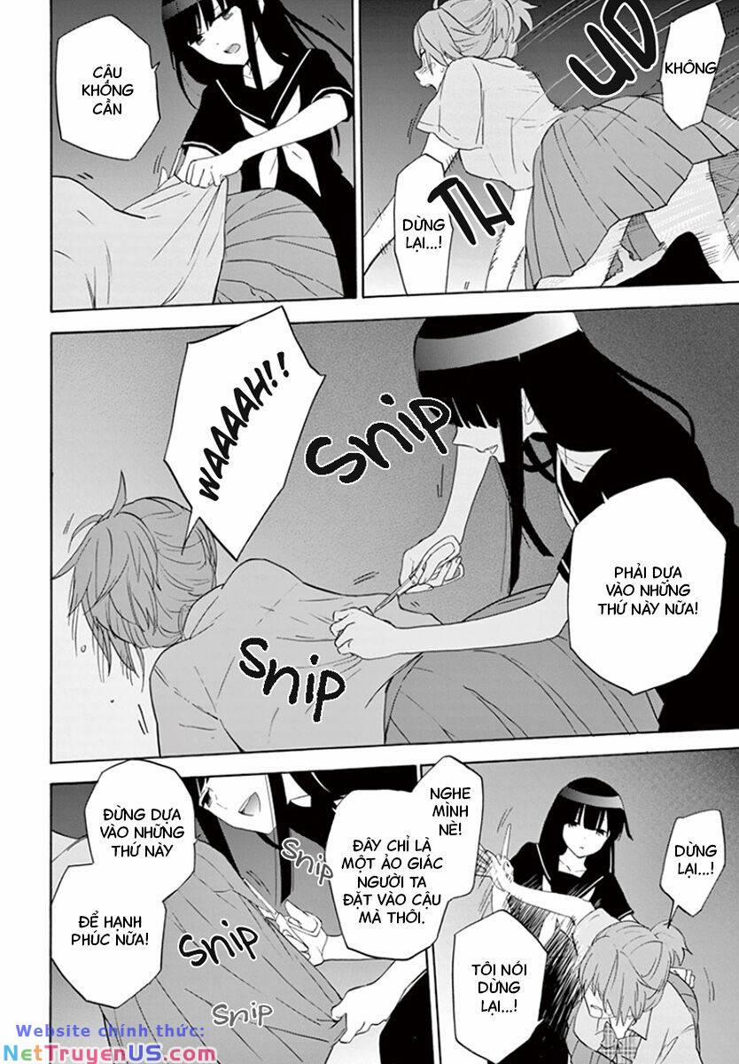 Himegoto - Juukyuusai No Seifuku 93 trang 14