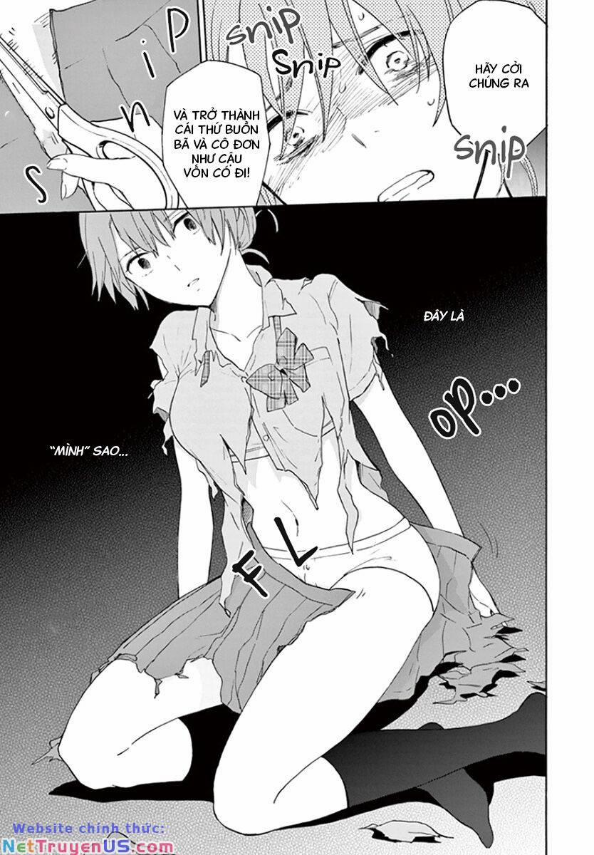 Himegoto - Juukyuusai No Seifuku 93 trang 15