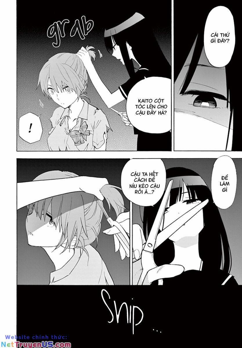 Himegoto - Juukyuusai No Seifuku 93 trang 16