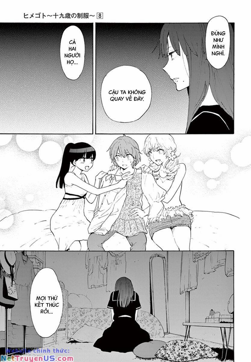 Himegoto - Juukyuusai No Seifuku 93 trang 3