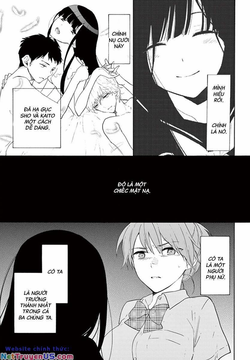 Himegoto - Juukyuusai No Seifuku 93 trang 5