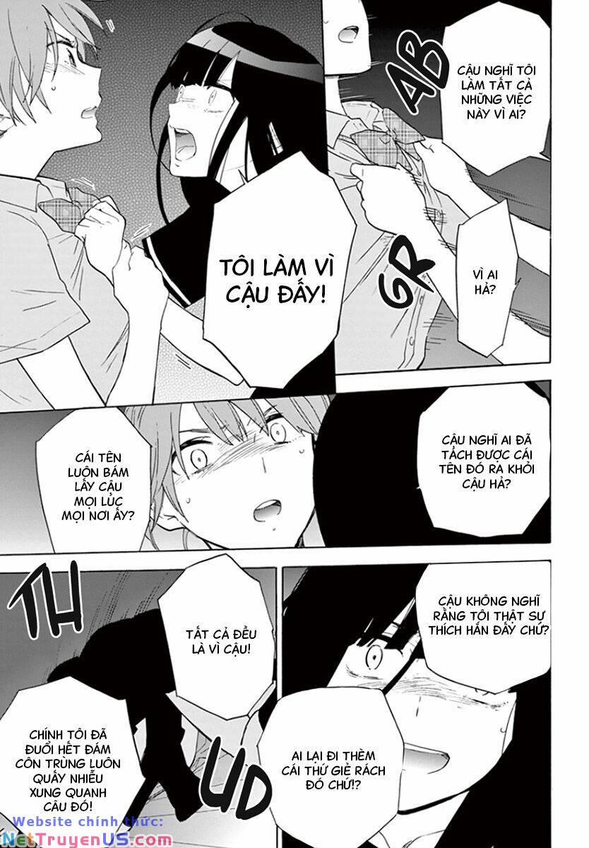 Himegoto - Juukyuusai No Seifuku 93 trang 7