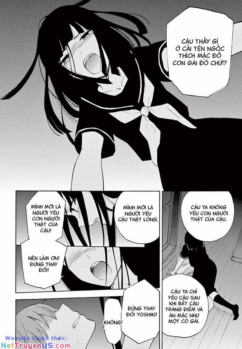 Himegoto - Juukyuusai No Seifuku 93 trang 8