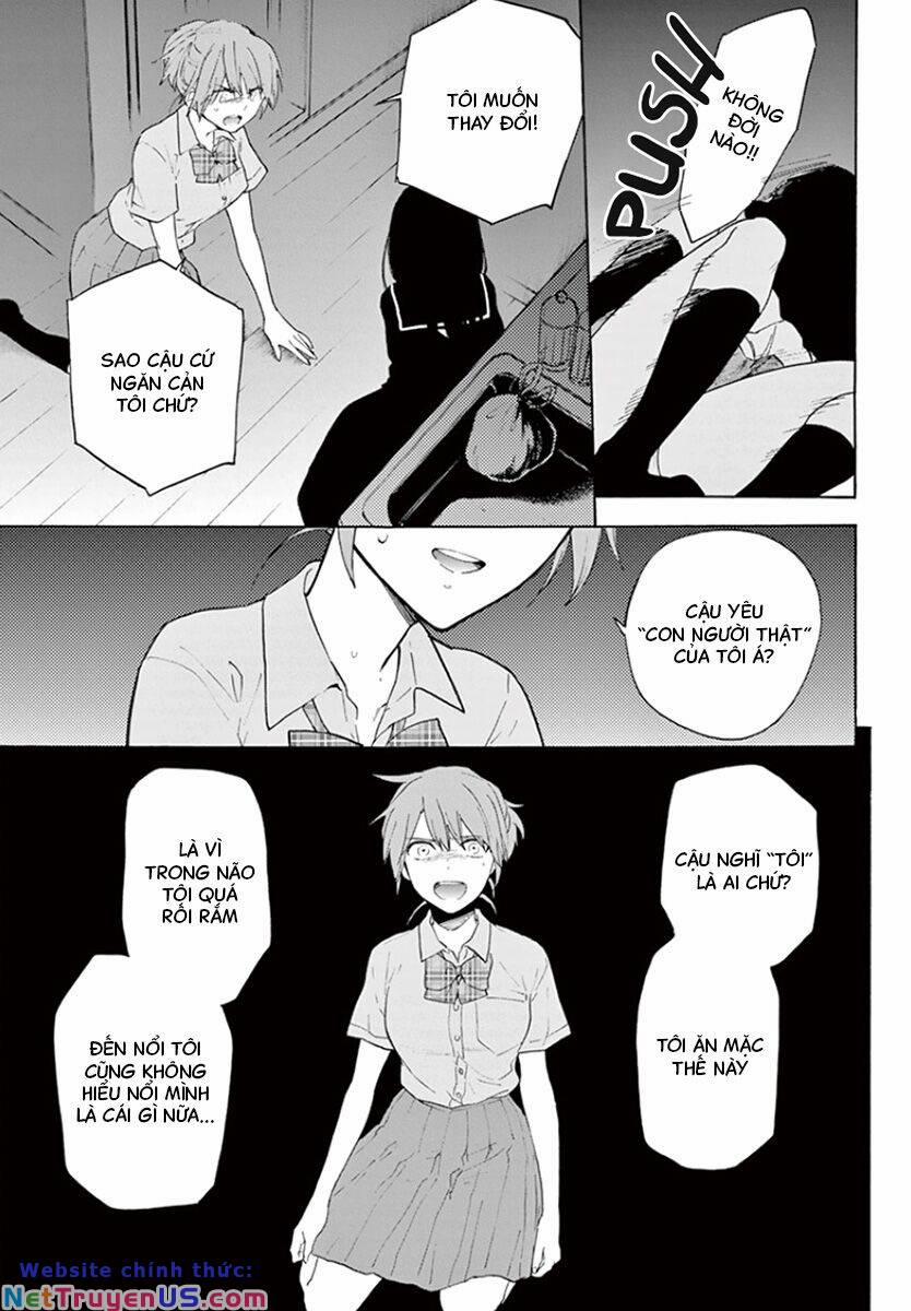 Himegoto - Juukyuusai No Seifuku 93 trang 9