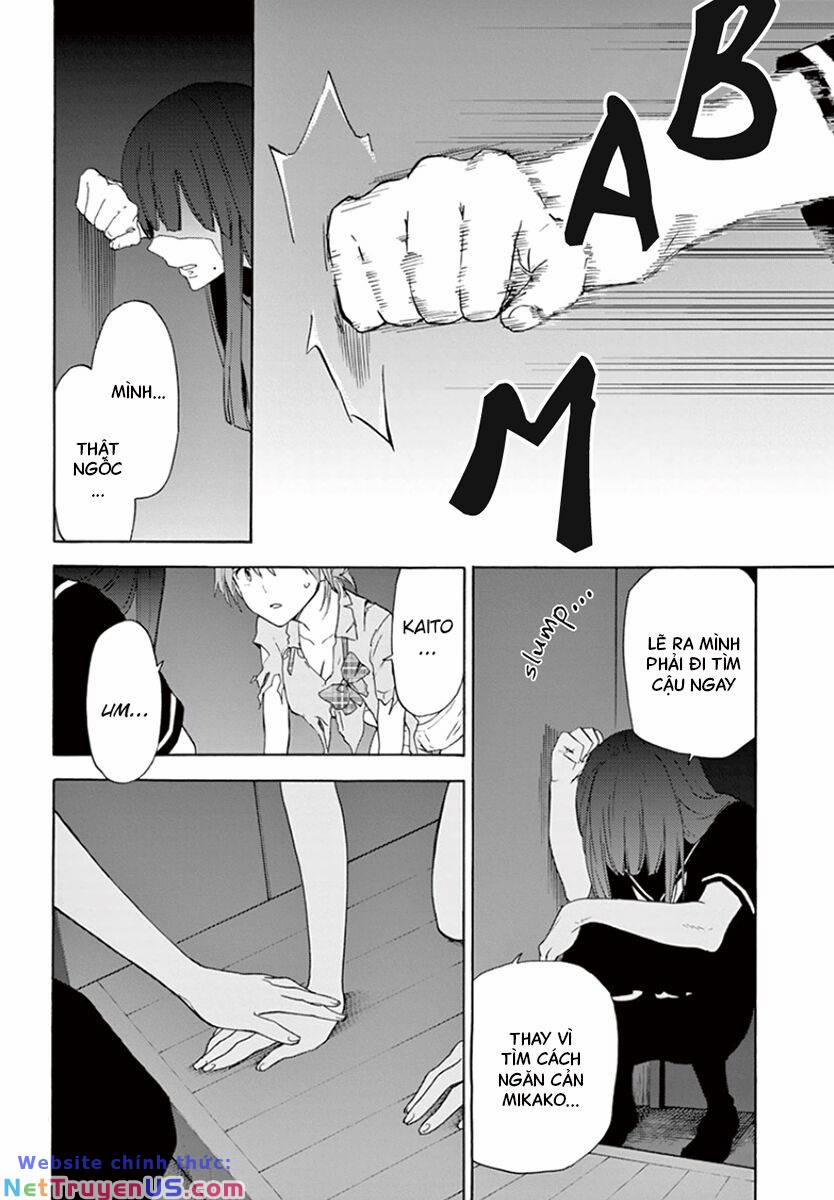 Himegoto - Juukyuusai No Seifuku 94 trang 10