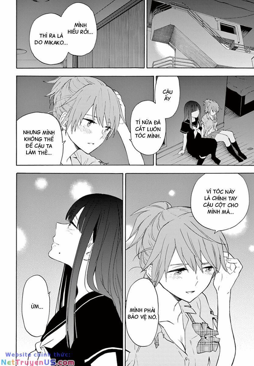 Himegoto - Juukyuusai No Seifuku 94 trang 12