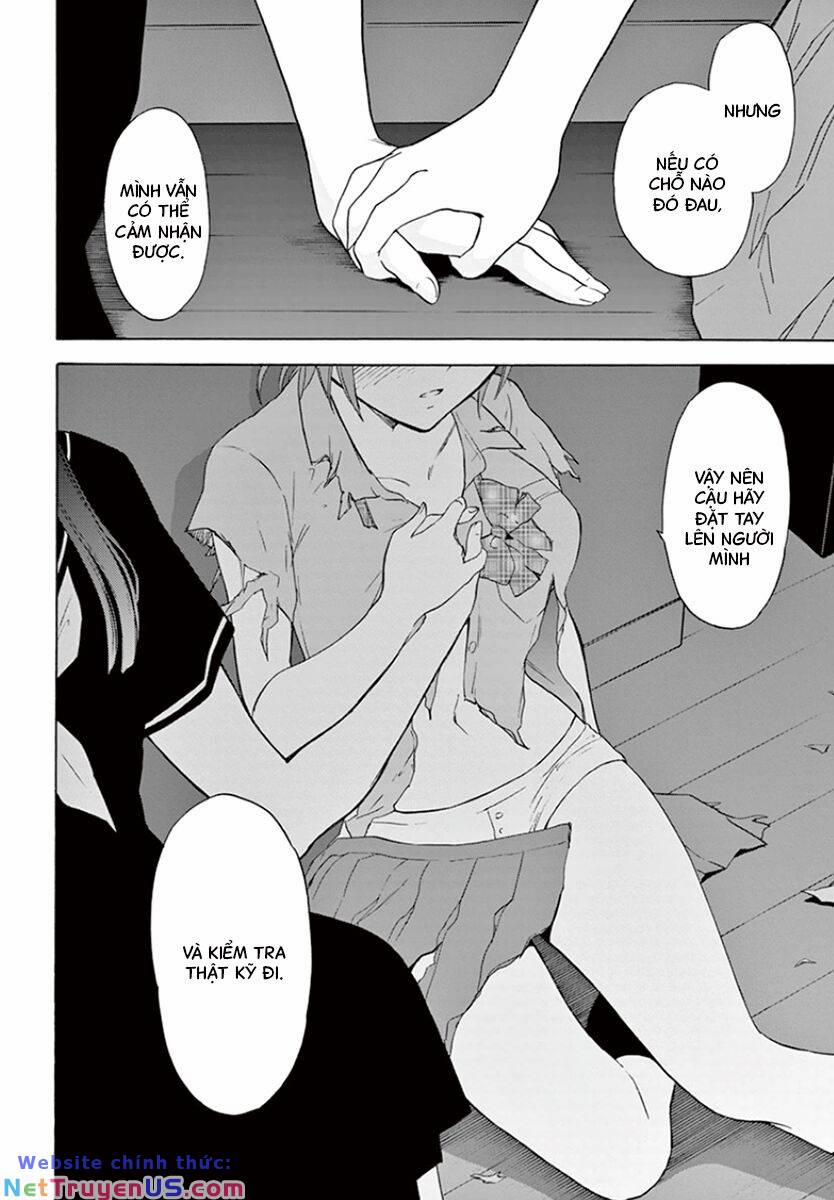 Himegoto - Juukyuusai No Seifuku 94 trang 14