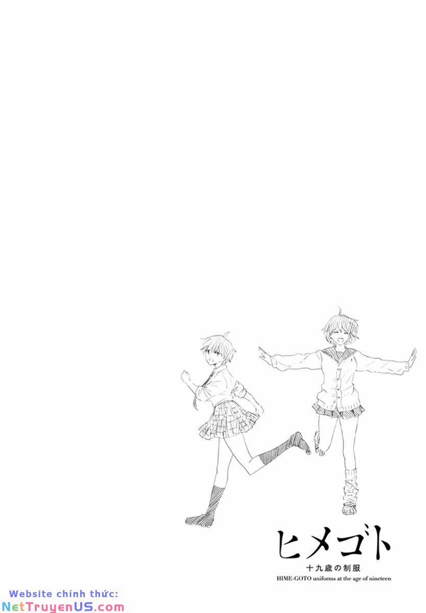Himegoto - Juukyuusai No Seifuku 94 trang 16